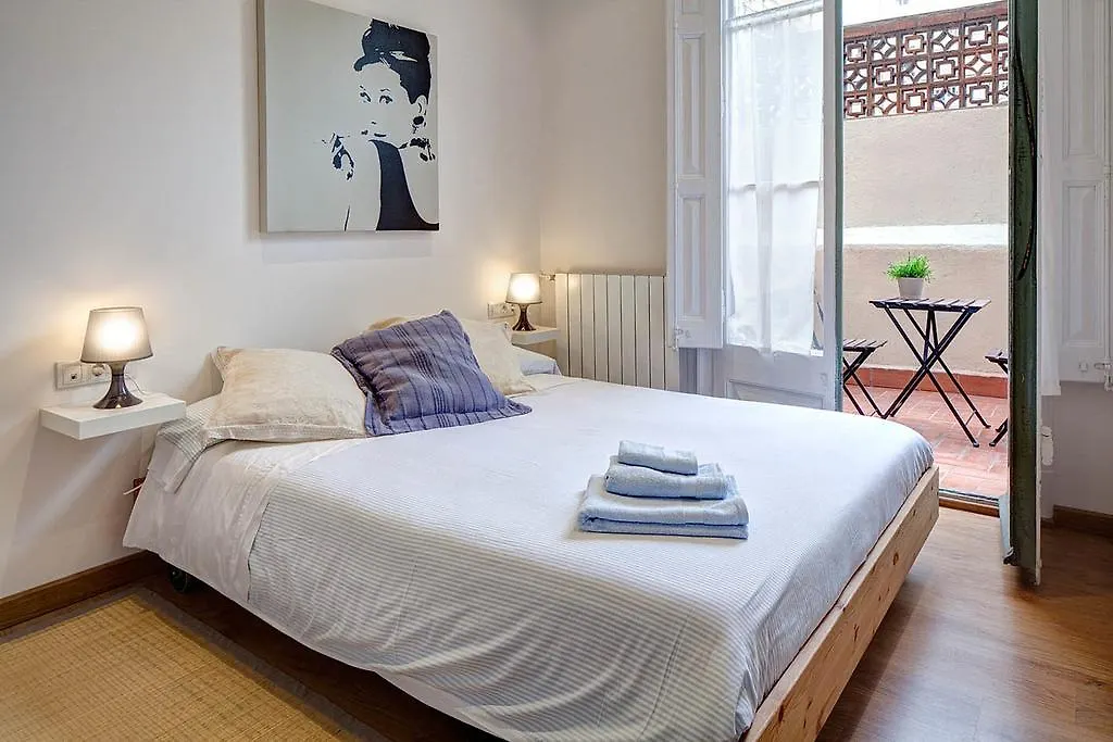 ברצלונה Habitat Apartments Bruc Terrace 0*,  ספרד